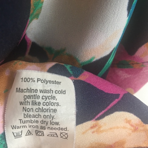 J. Crew Factory Floral Tank Top - Picture 5 of 6